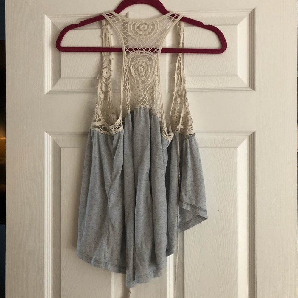 Crochet Cardigan - Picture 4 of 4